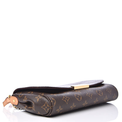 Louis Vuitton Monogram Favorite MM 4 of 11