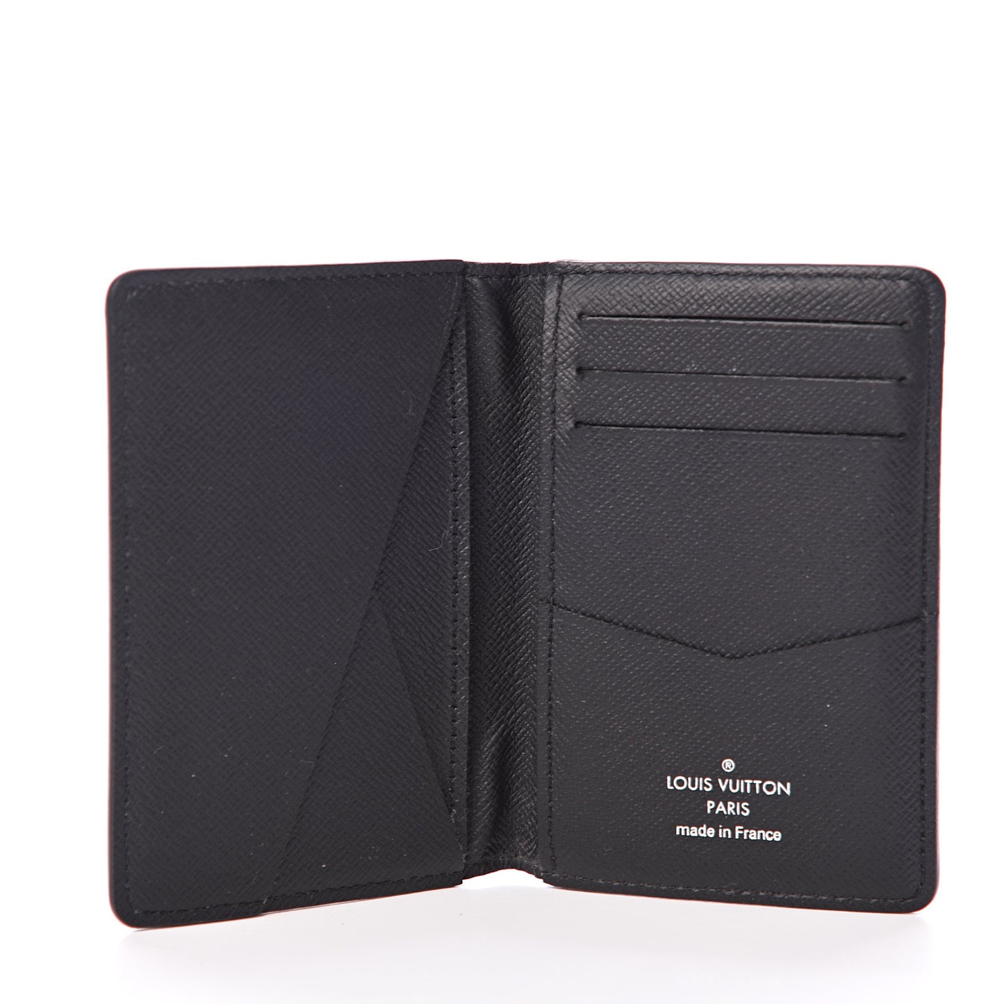 Monogram Eclipse Pocket Organizer Card Holder