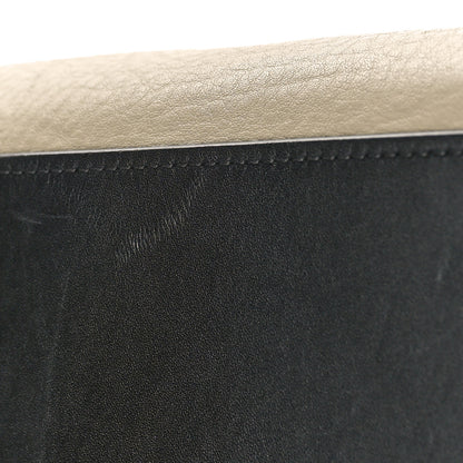 Celine Elephant Calfskin Mini Tri-Color Luggage Beige 11 of 14