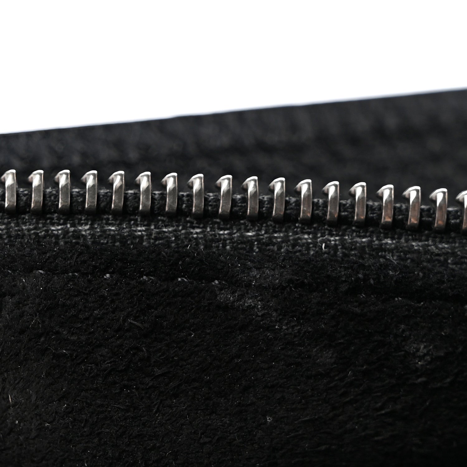 Celine Drummed Calfskin Nano Luggage Black 12 of 14