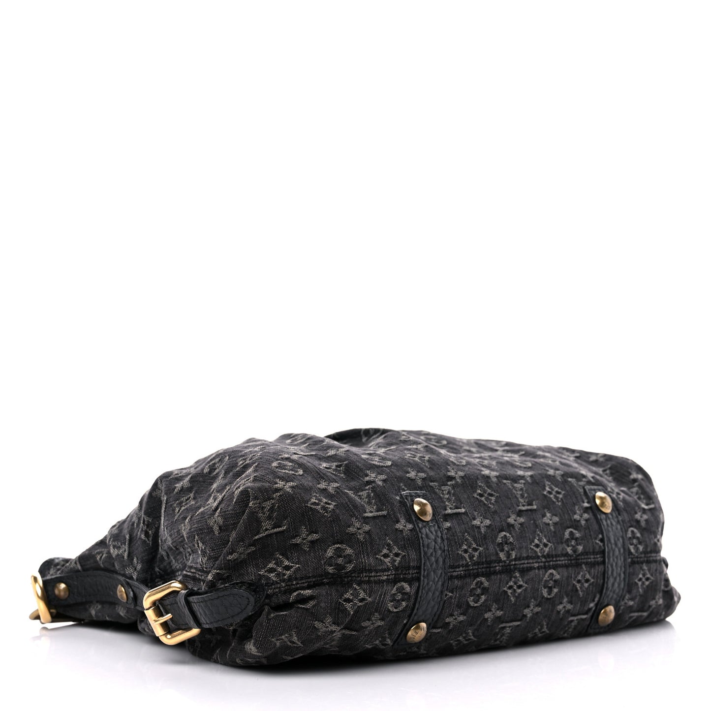Denim Neo Cabby GM Black
