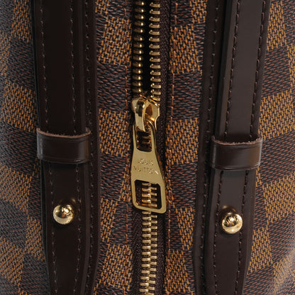 Louis Vuitton Damier Ebene Cabas Rivington 5 of 8