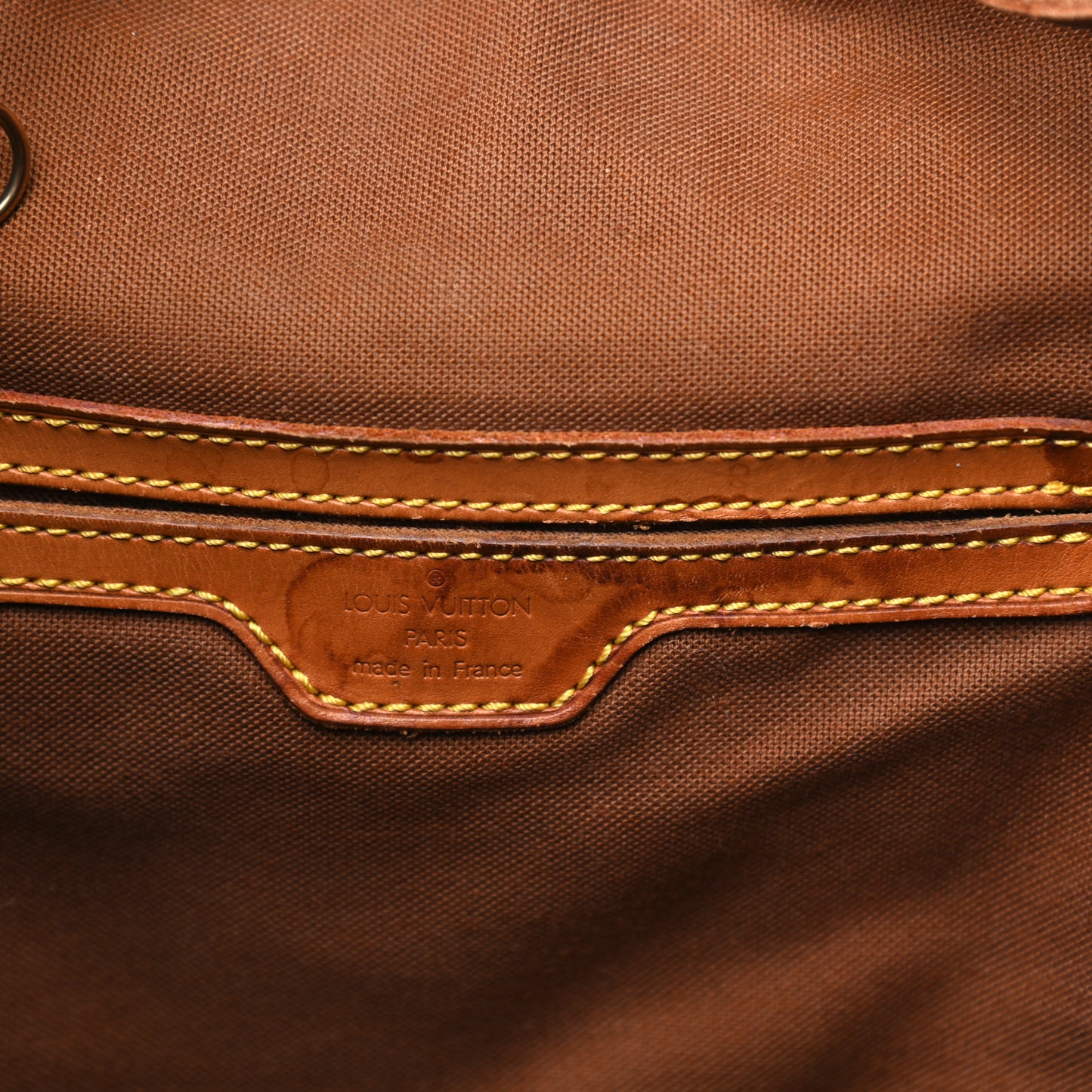 Monogram Montsouris GM Backpack
