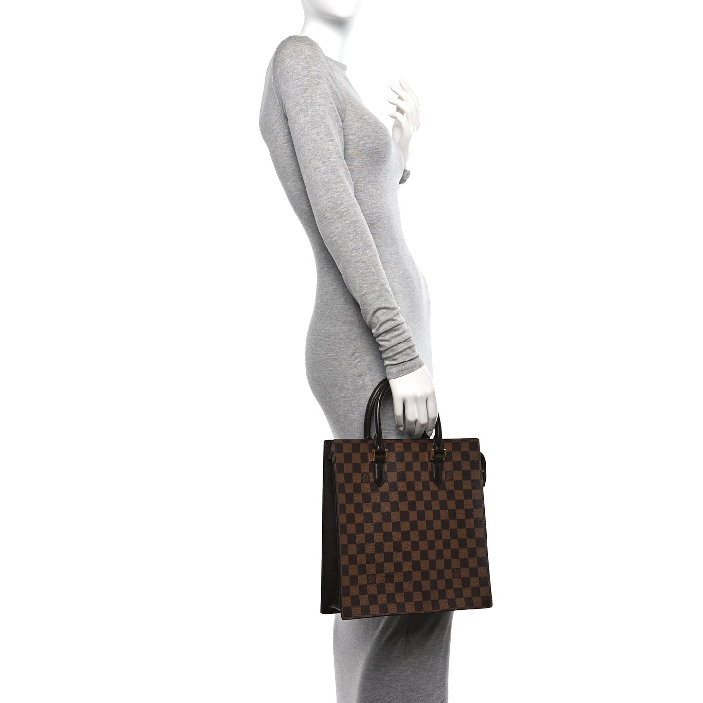Damier Ebene Venice Sac Plat