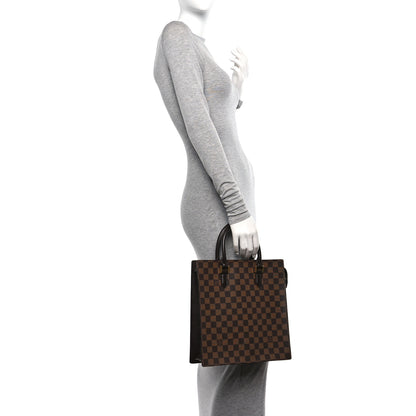 Louis Vuitton Damier Ebene Venice Sac Plat 2 of 9