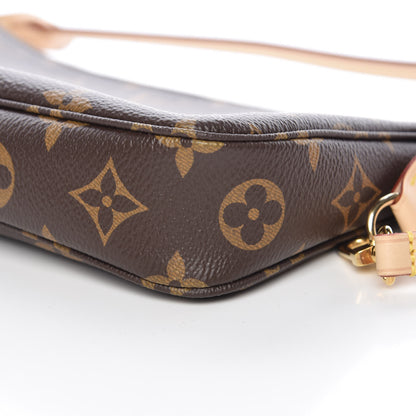 Louis Vuitton Monogram Pochette Accessories NM 6 of 10