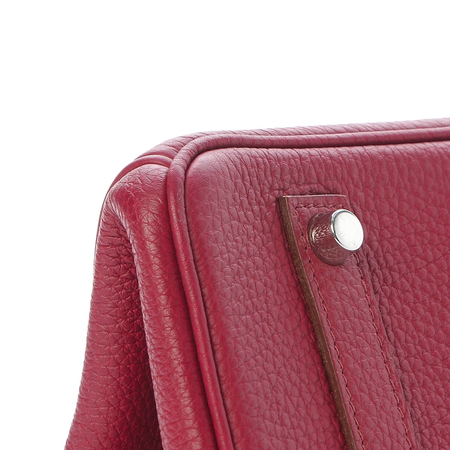 Togo Birkin 35 Rubis