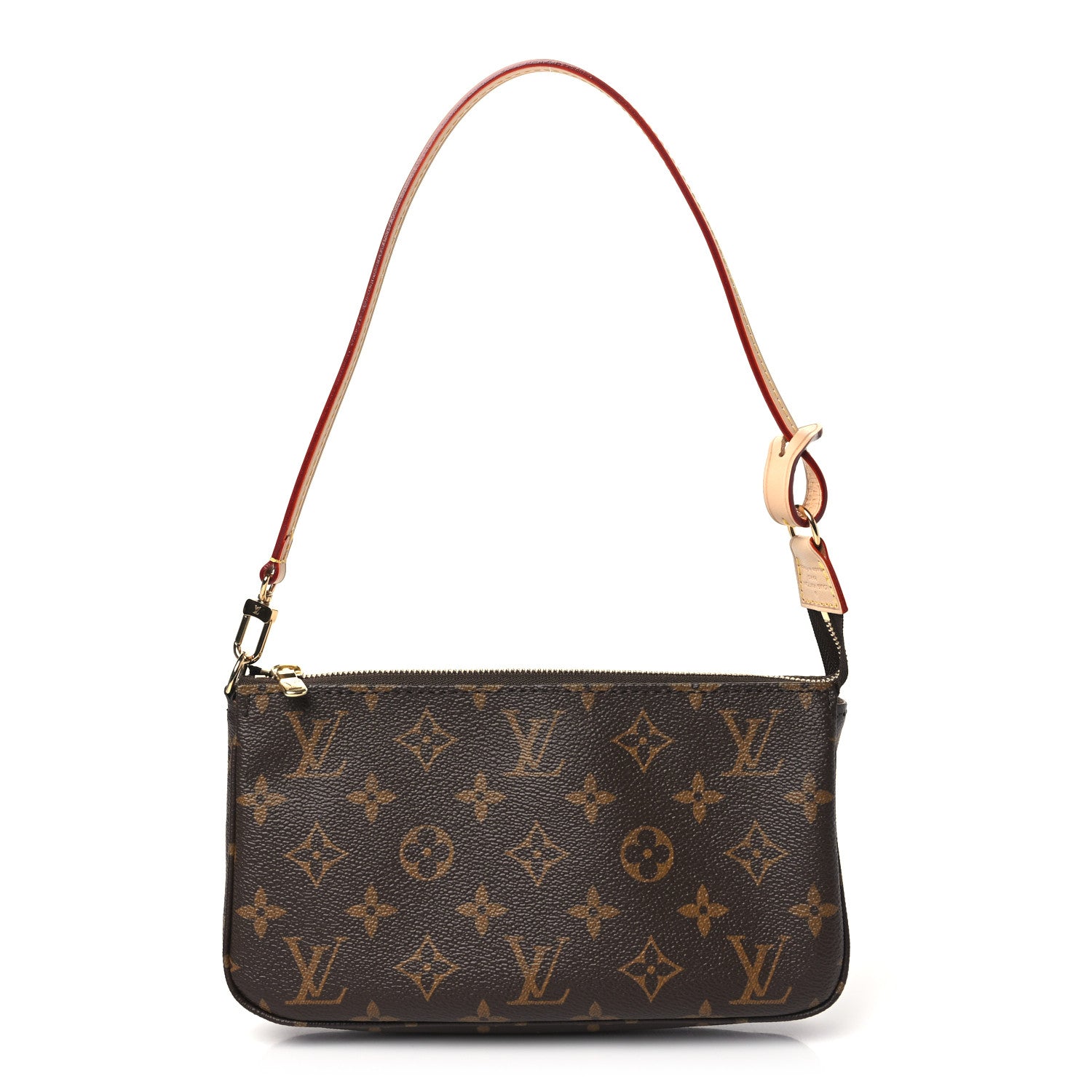 Louis Vuitton Monogram Pochette Accessories NM 1 of 10