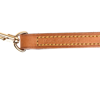 Louis Vuitton Vachetta 12mm Long Shoulder Strap 4 of 4