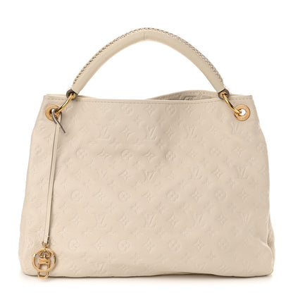 Louis Vuitton Empreinte Artsy MM Neige 1 of 15