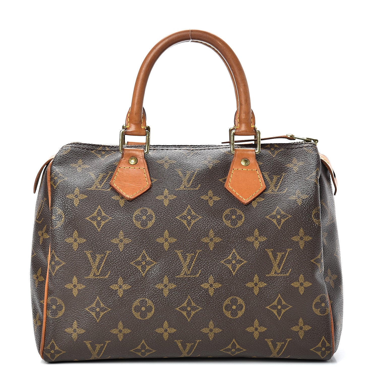 Louis Vuitton Monogram Speedy 25 1 of 20