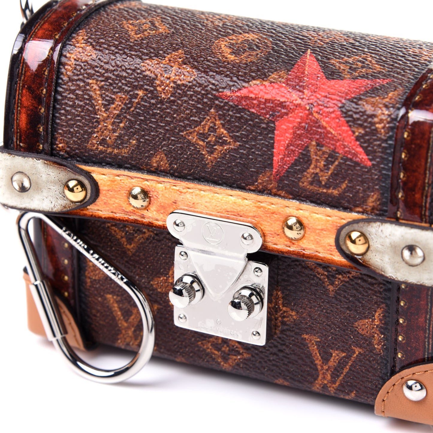 Monogram Essential Time Trunk