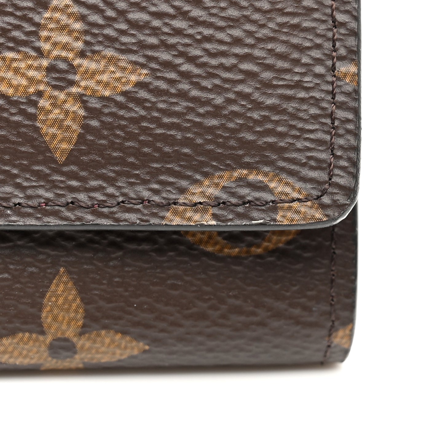 Monogram 6 Key Multicles Holder Fuchsia