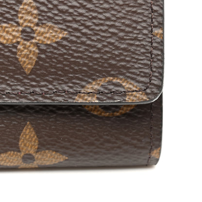 Louis Vuitton Monogram 6 Key Multicles Holder Fuchsia 9 of 11