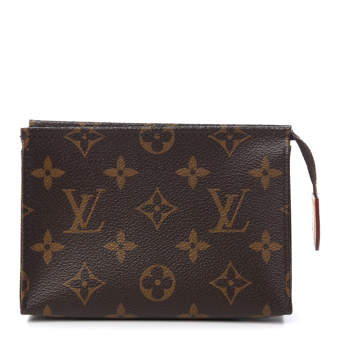 Monogram Toiletry Pouch 15