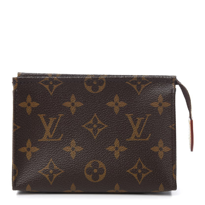 Louis Vuitton Monogram Toiletry Pouch 15 1 of 7
