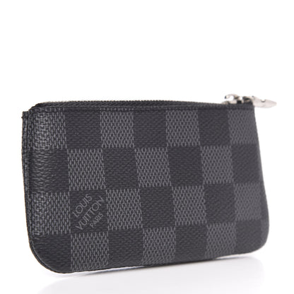 Louis Vuitton Damier Graphite Key Pouch 3 of 7