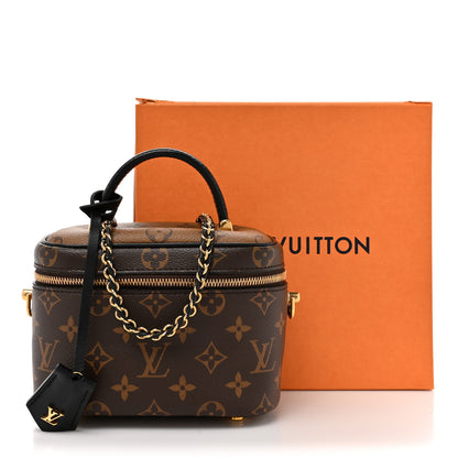 Louis Vuitton Reverse Monogram Vanity PM 10 of 10
