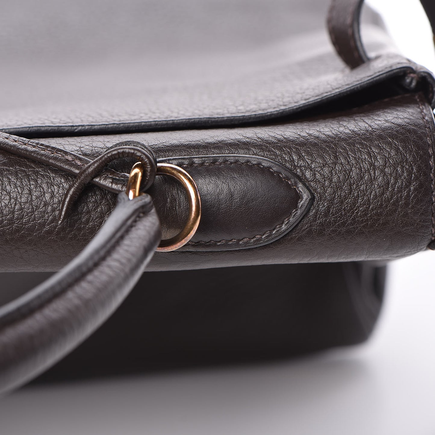 Taurillon Clemence Kelly Retourne 35 Chocolate