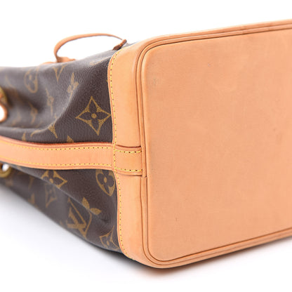 Louis Vuitton Monogram Mini Noe 6 of 12