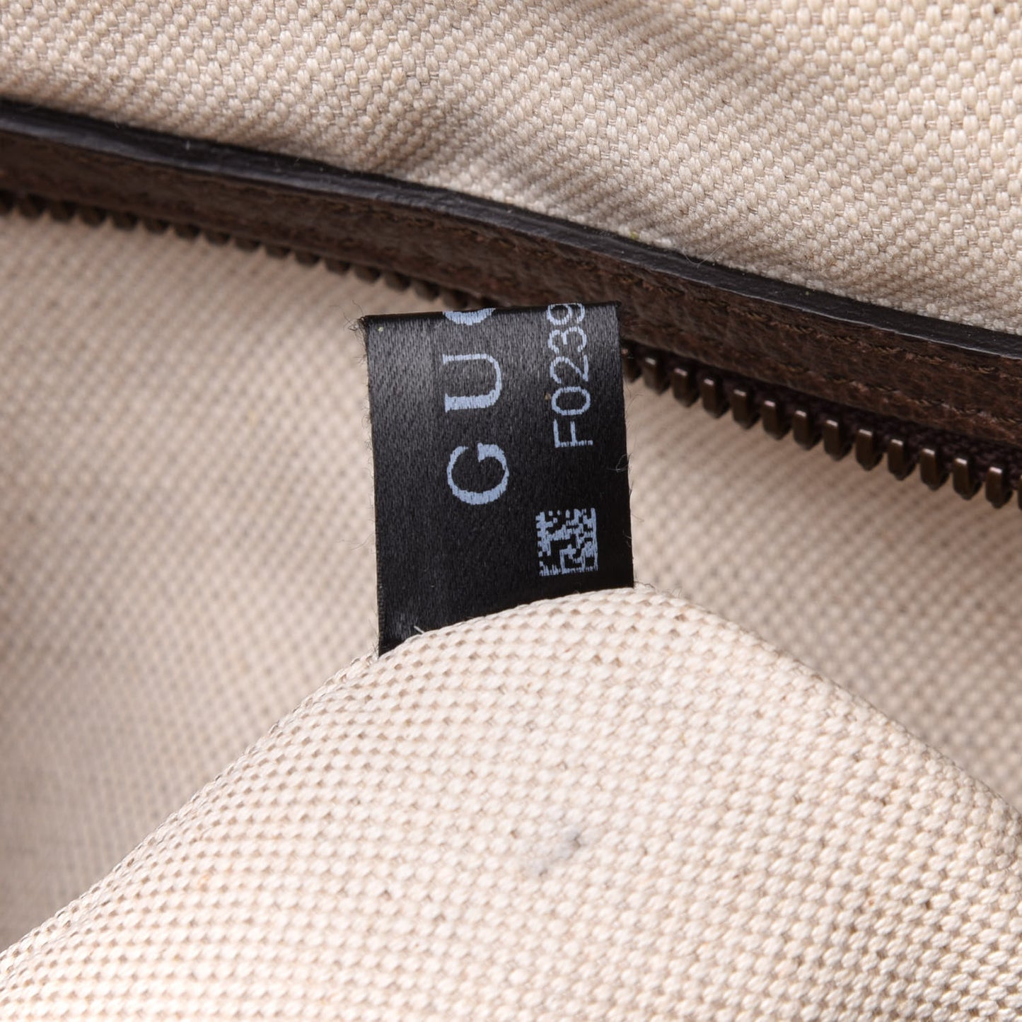 Soft GG Supreme Monogram Web Neo Vintage Duffle Bag Beige New Acero Crop