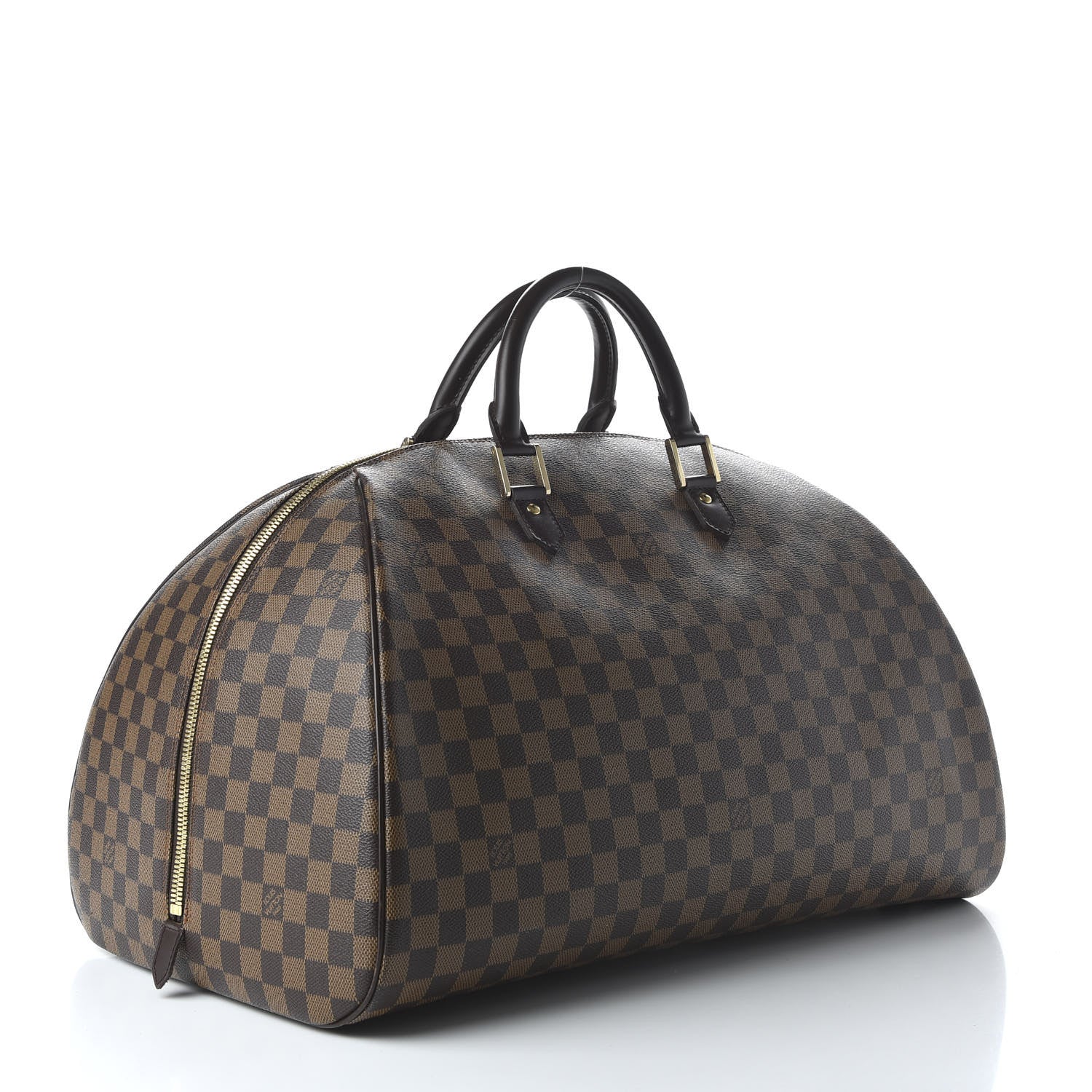 Louis Vuitton Damier Ebene Ribera GM 2 of 8