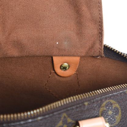 Louis Vuitton Monogram Speedy 30 9 of 10