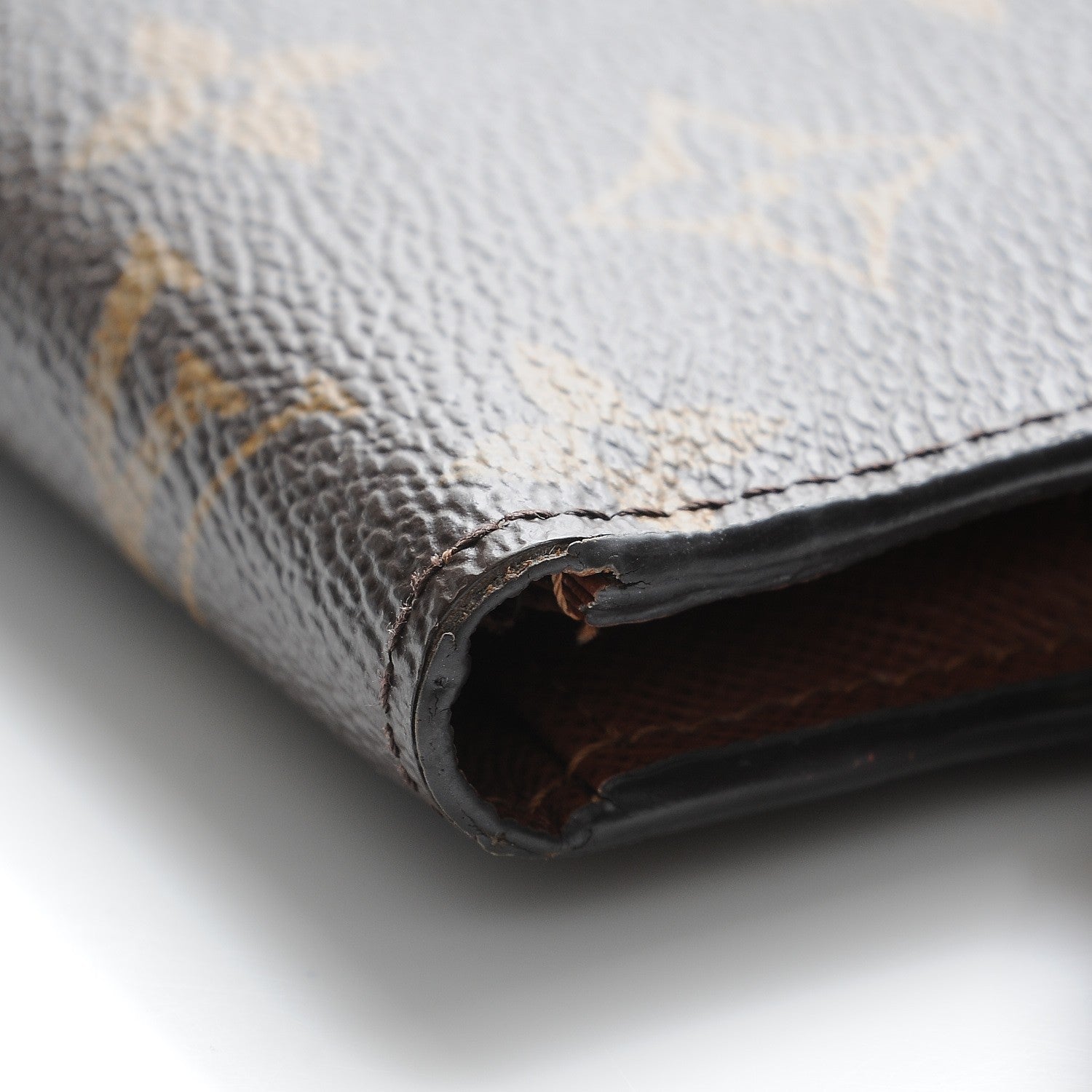 Louis Vuitton Monogram Insolite Wallet Armagnac 9 of 9
