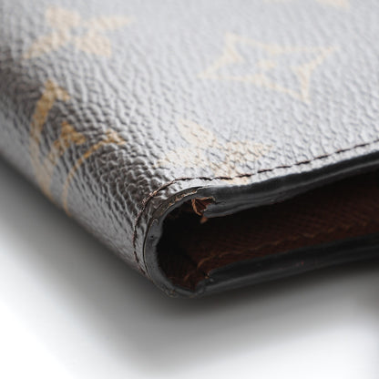 Louis Vuitton Monogram Insolite Wallet Armagnac 9 of 9