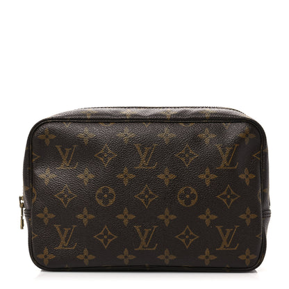 Louis Vuitton Monogram Trousse Toilette 23 1 of 8
