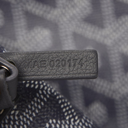 Goyard Goyardine Saint Louis PM Grey 7 of 8