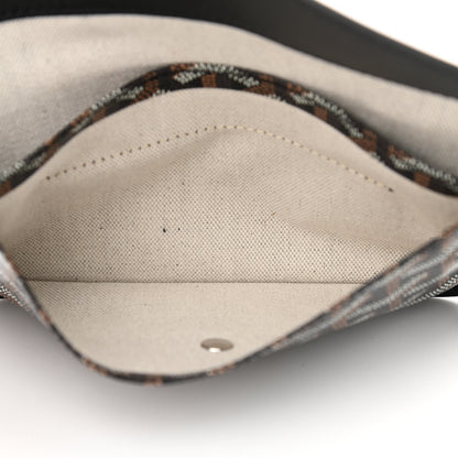 Goyard Goyardine Saint Louis PM Black 7 of 12