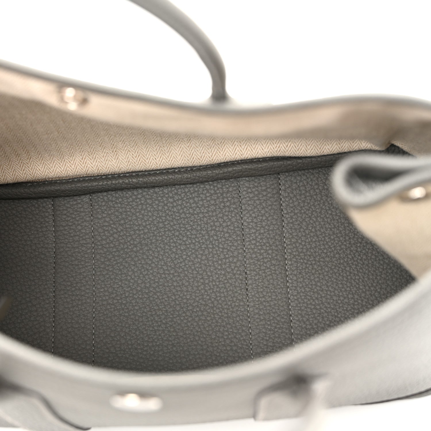 Hermes Negonda Garden Party 30 TPM Gris Meyer 5 of 10