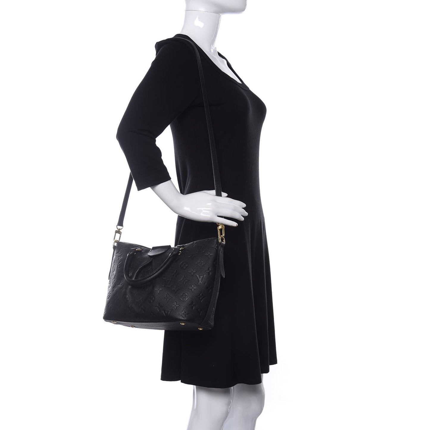 Empreinte Mazarine PM Black