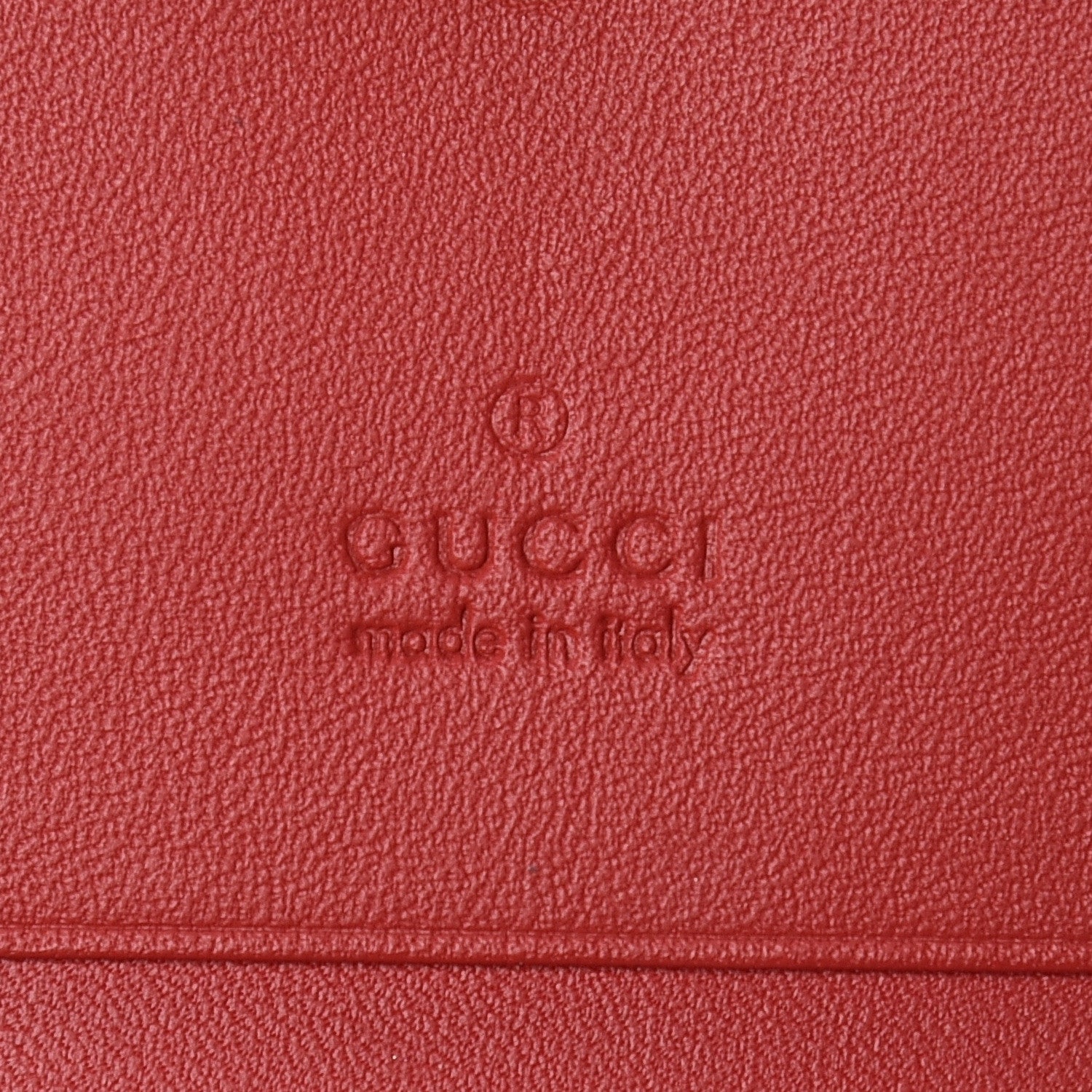 Gucci Soft GG Supreme Monogram Mystic Cat Card Case Wallet 6 of 6