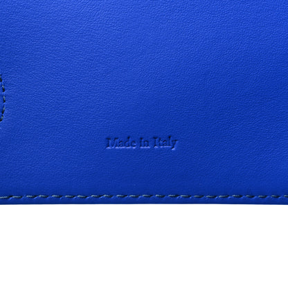 Off-White Coated Canvas Arrow Print Day Off Tote Bag Cobalt Blue 8 of 15
