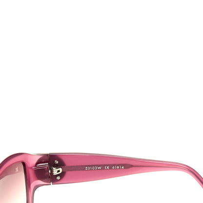Louis Vuitton Sunglasses Z0103W Pink 5 of 6