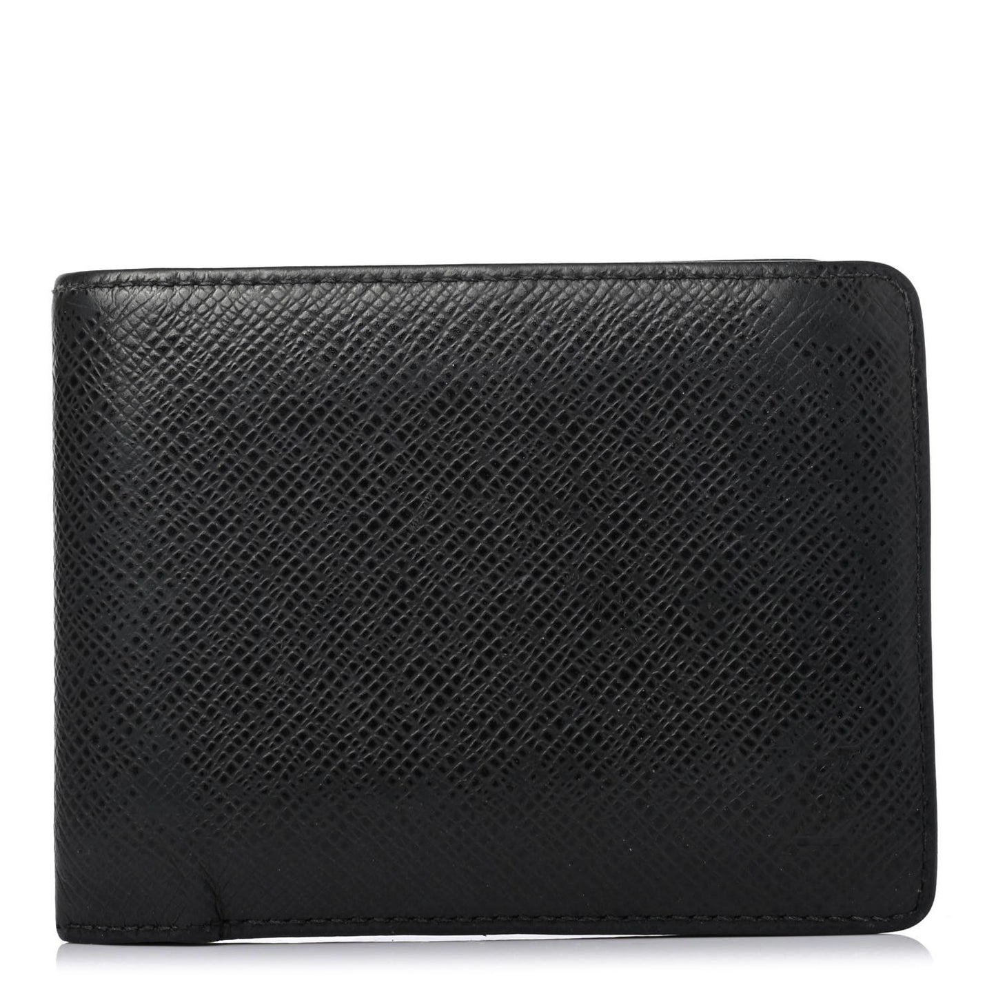 Taiga Slender Wallet Black