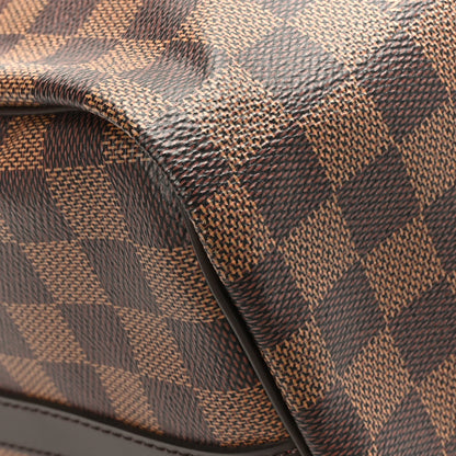 Louis Vuitton Damier Ebene Speedy Bandouliere 30 9 of 11