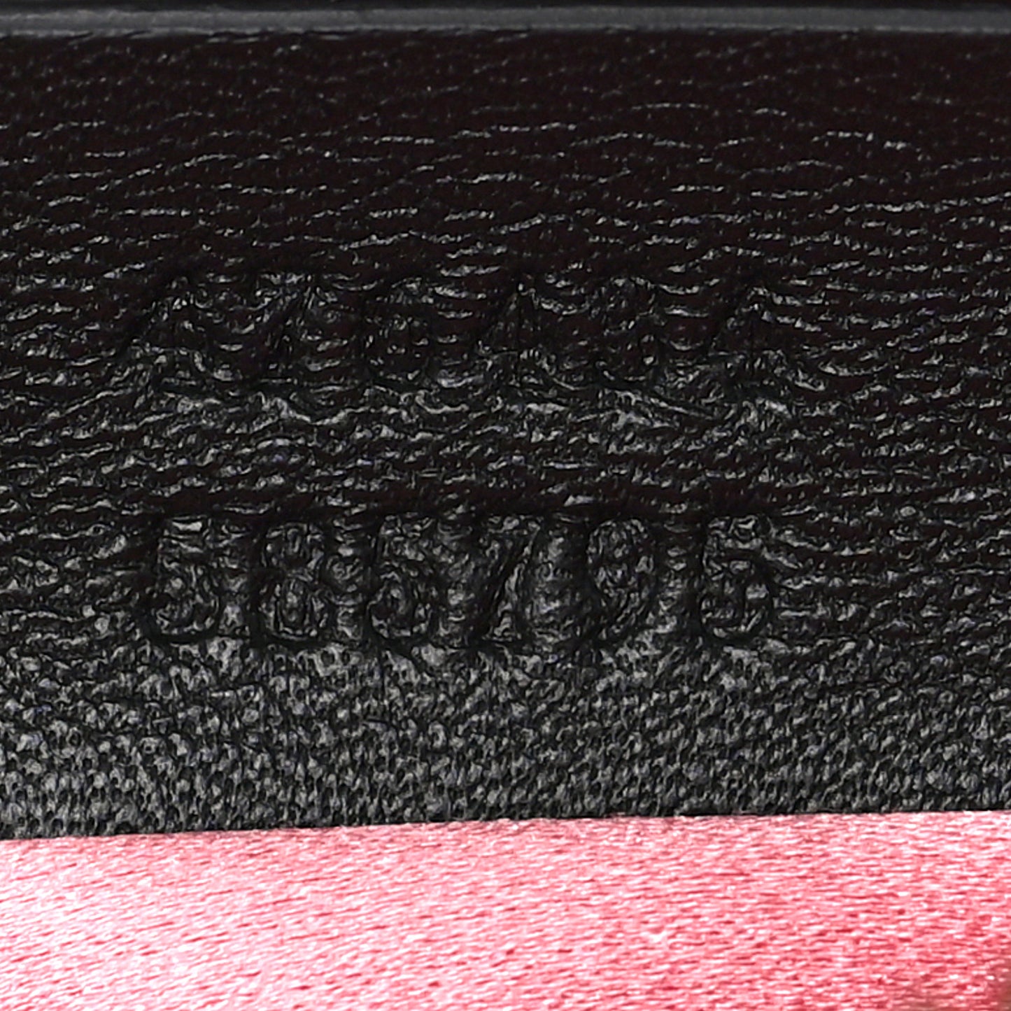 Velvet Matelasse GG Marmont Belt Bag 85 34 Black