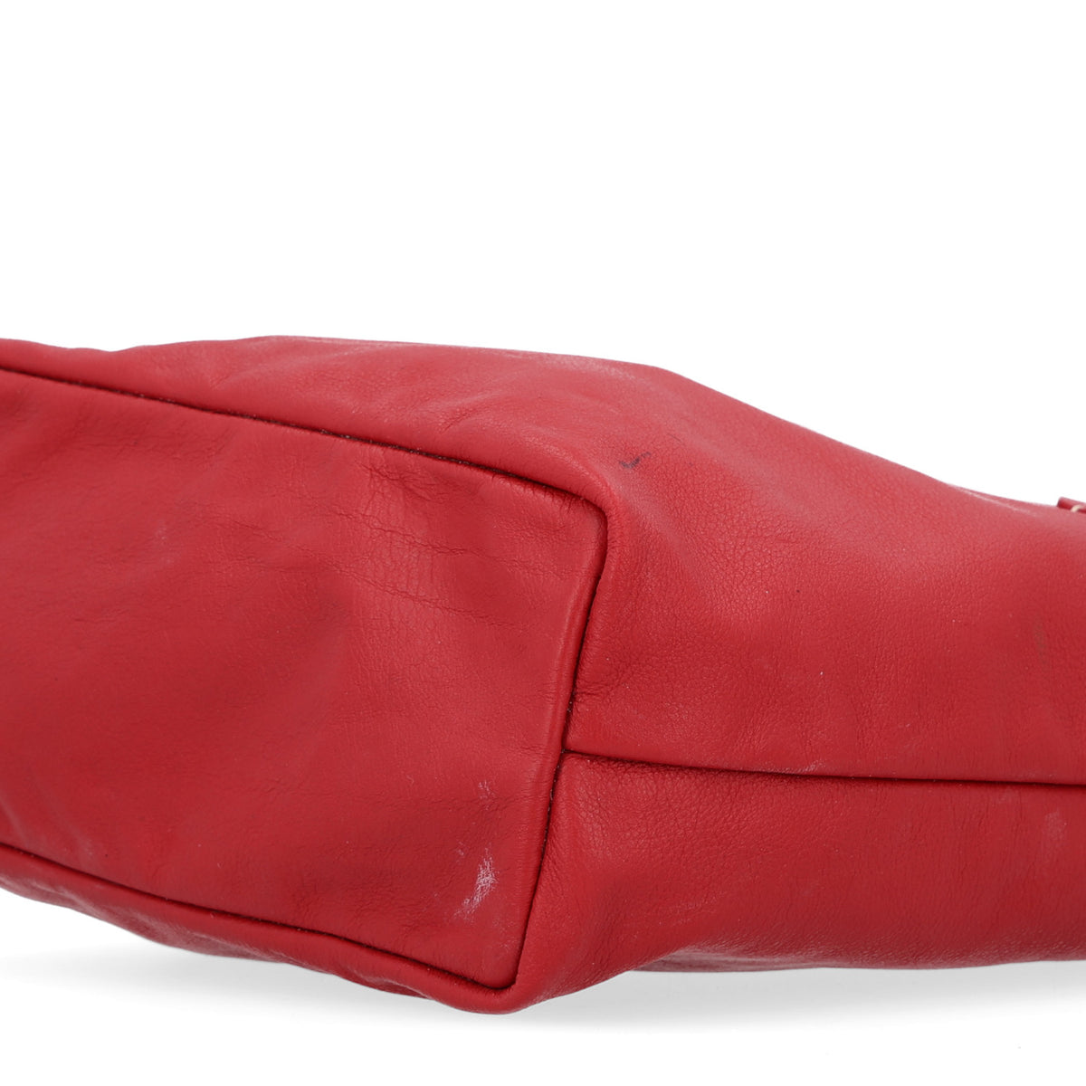 Goyardine Reversible Mini Anjou Red