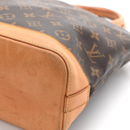 Louis Vuitton Monogram Lockit PM 9 of 11