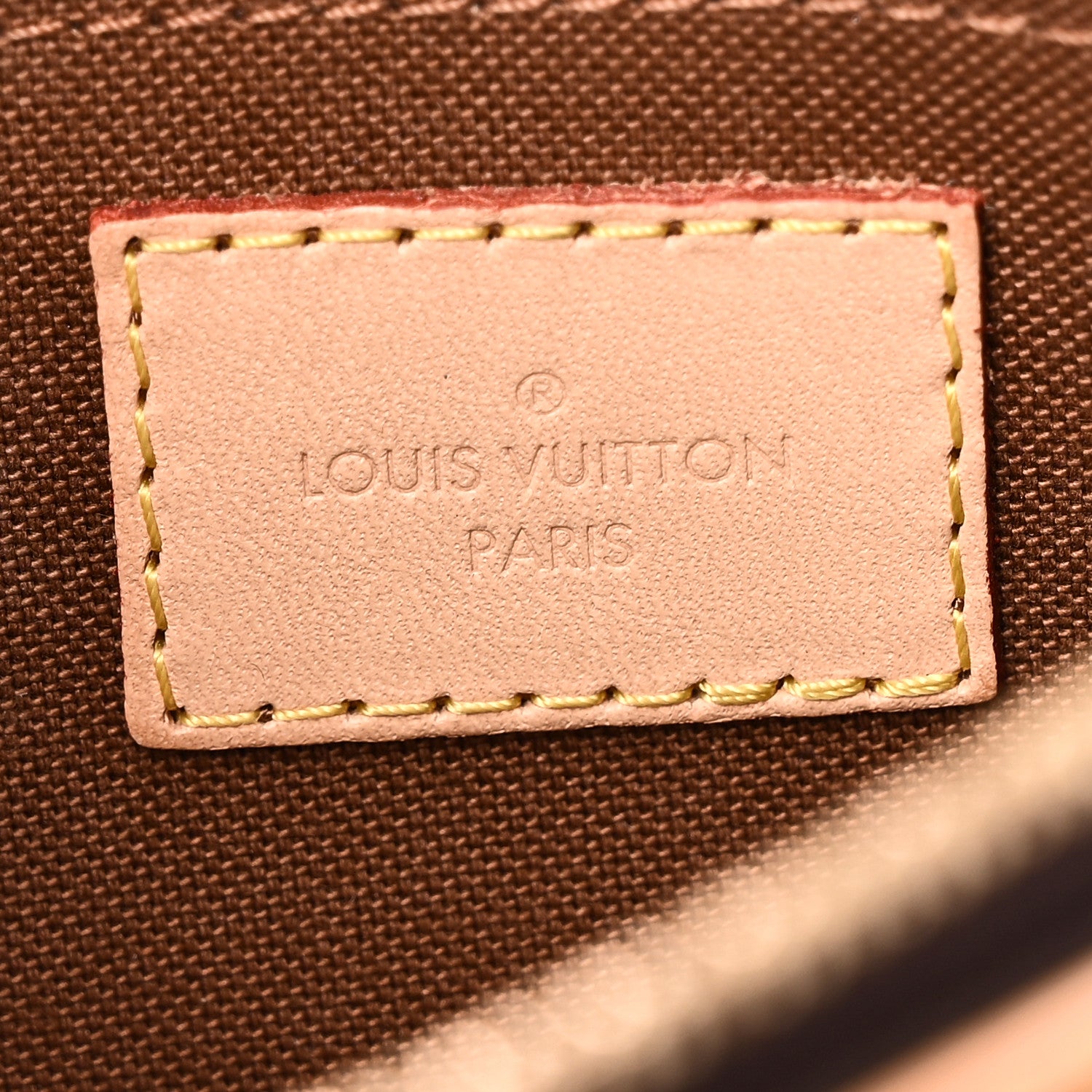 Louis Vuitton Monogram Multi Pochette Accessories Kaki 6 of 10