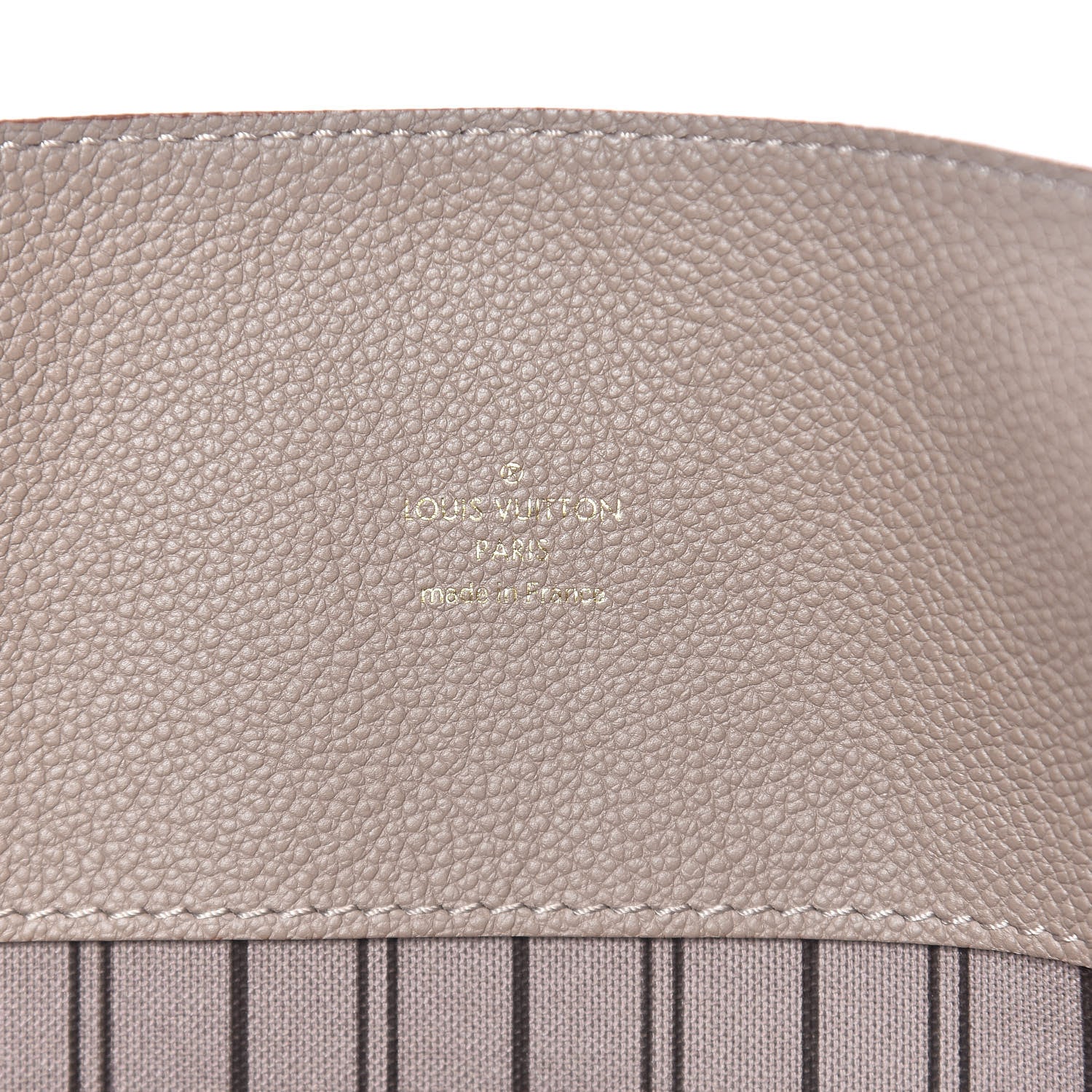 Louis Vuitton Empreinte Melie Vison 6 of 9