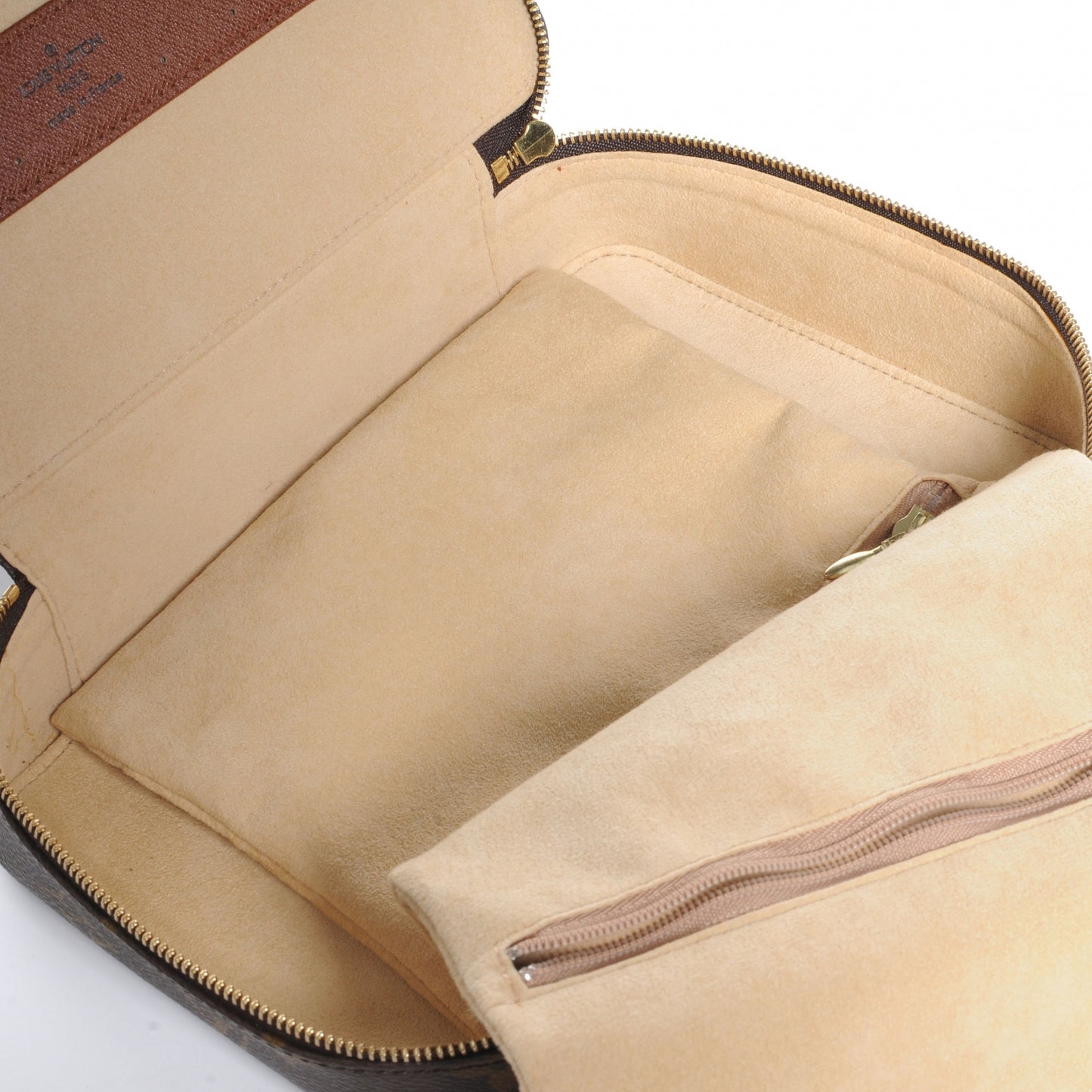 Monogram Monte Carlo Jewelry Case