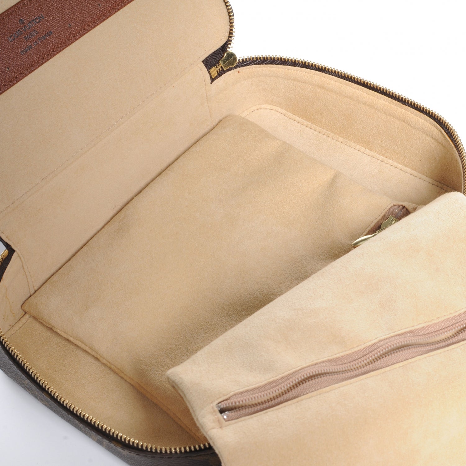 Louis Vuitton Monogram Monte Carlo Jewelry Case 8 of 10