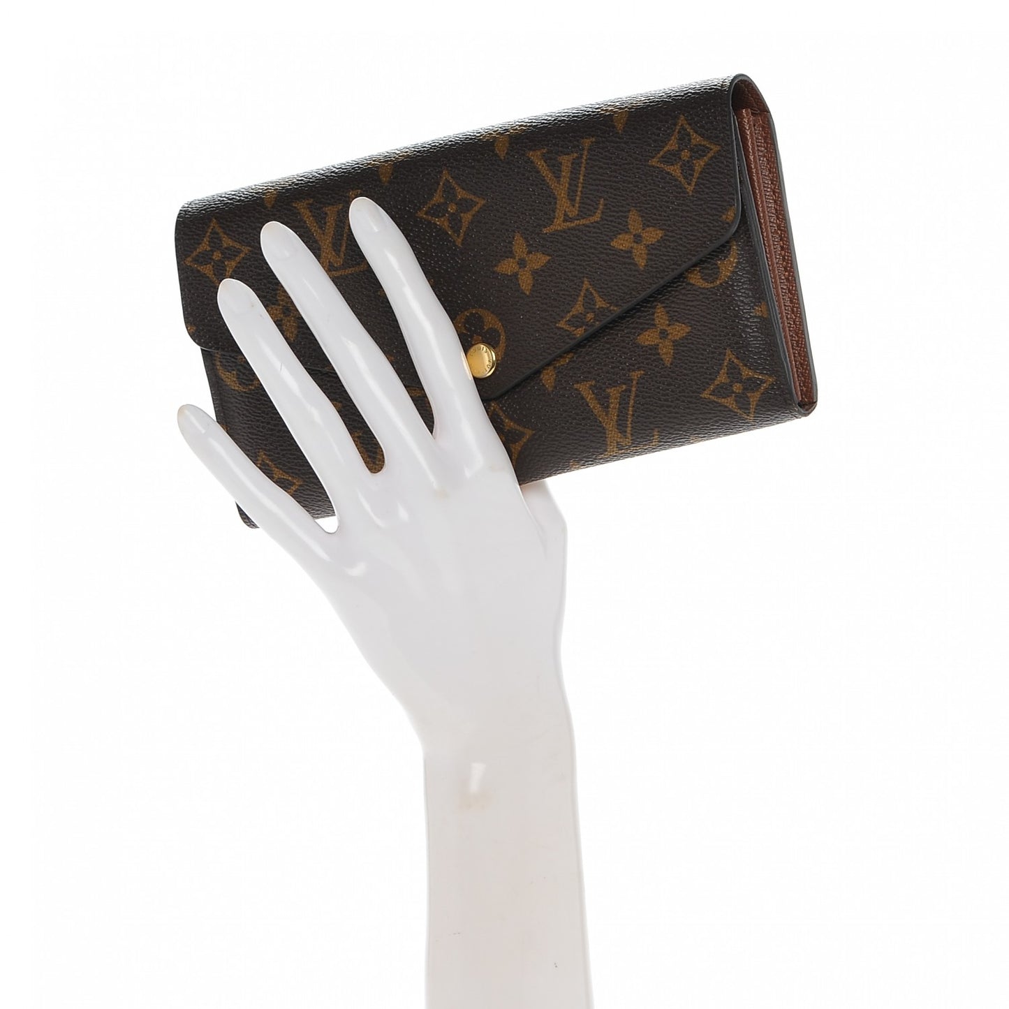 Monogram Sarah Wallet NM