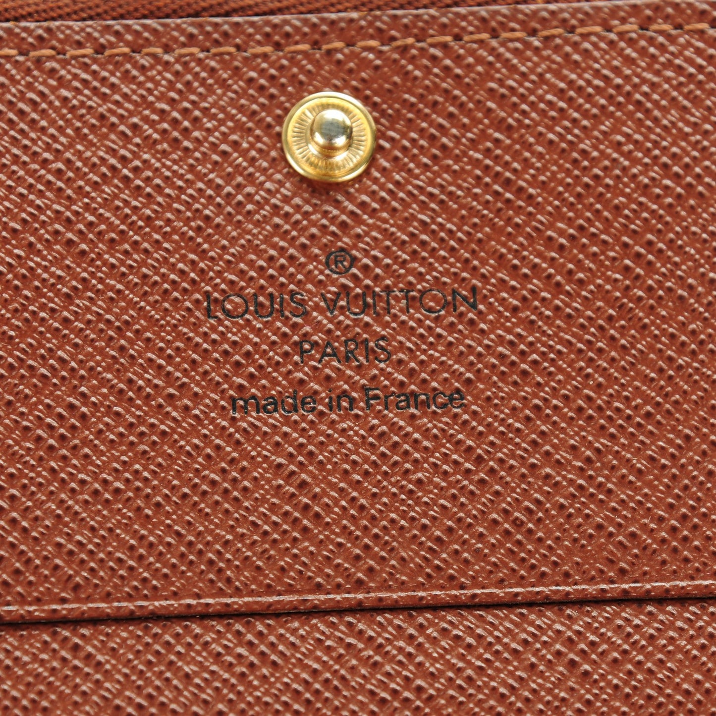 Monogram Insolite Coin Purse Wallet