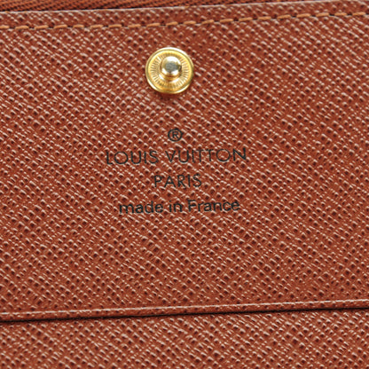 Louis Vuitton Monogram Insolite Coin Purse Wallet 6 of 7