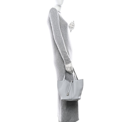 Hermes Taurillon Clemence Picotin Lock 22 MM Bleu Pale 3 of 11